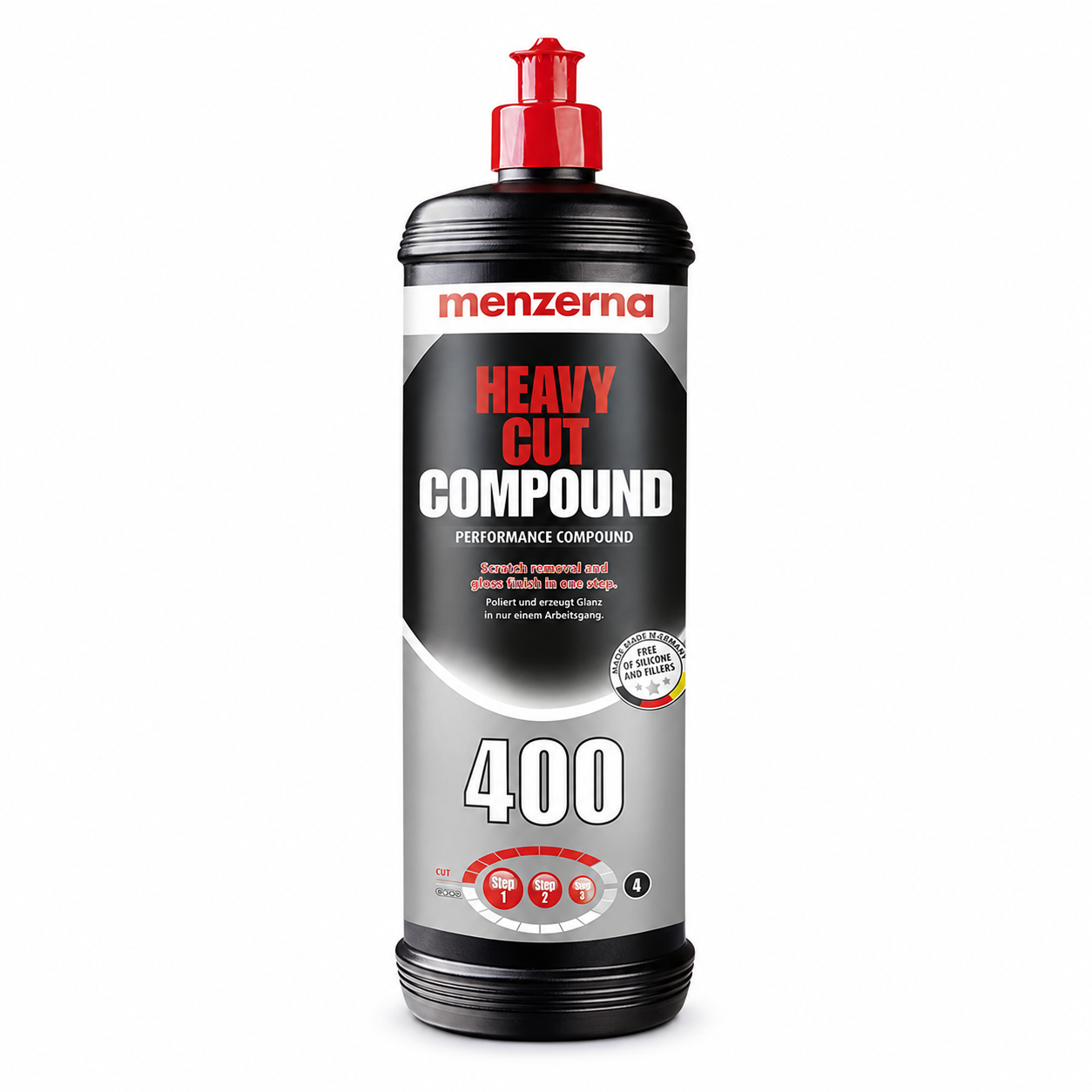 Menzerna - Heavy Cut Compound 400 — What am I buying?