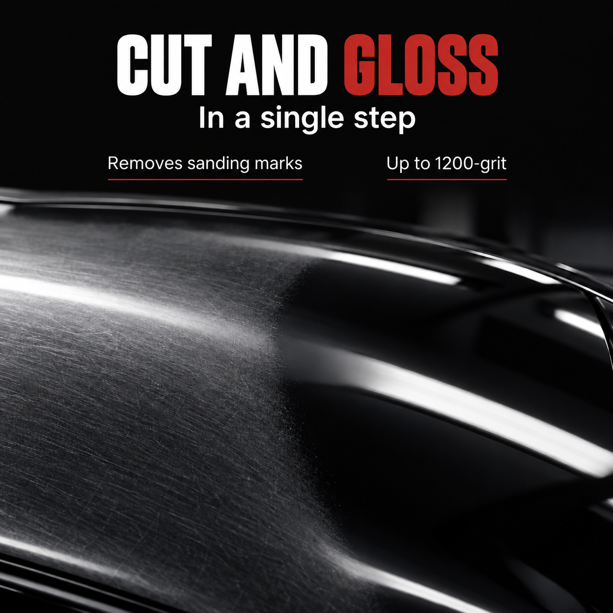 Menzerna - Heavy Cut Compound 400 — What correction does it offer?