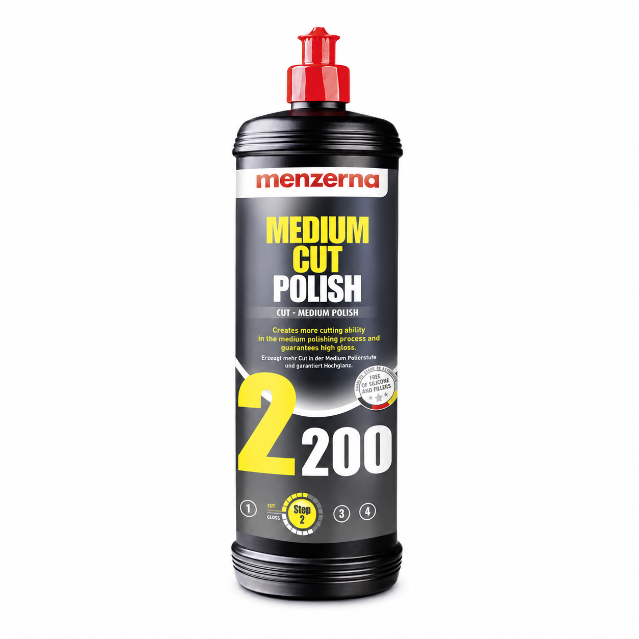 Menzerna - Medium Cut Polish 2200 — What am I buying?