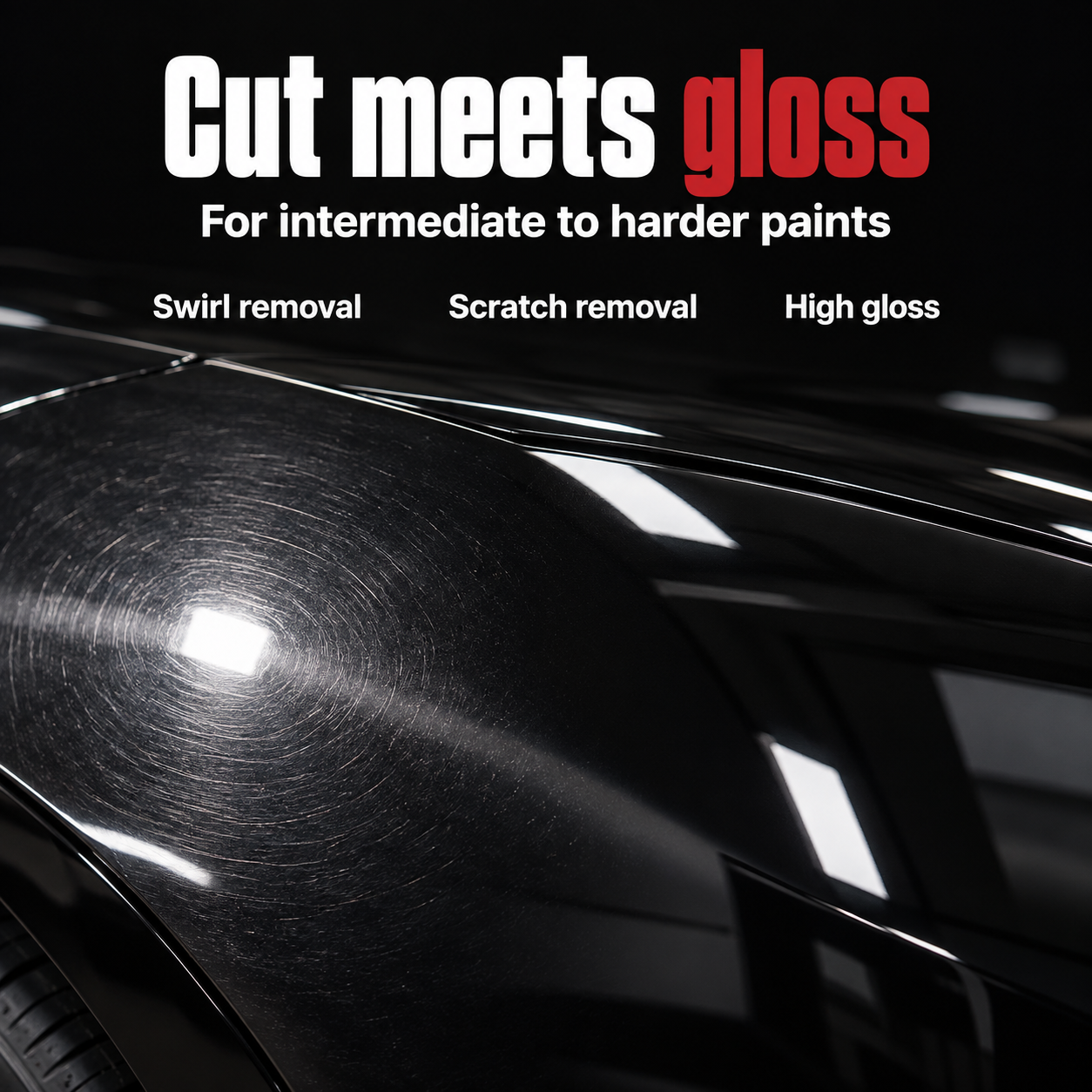 Menzerna - Medium Cut Polish 2200 — What does it correct?