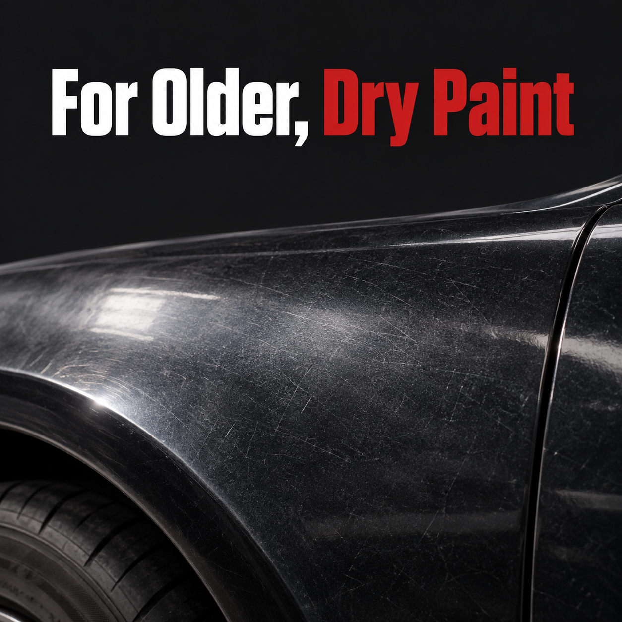 Menzerna - Medium Cut Polish 2400 — Suited to older paint?