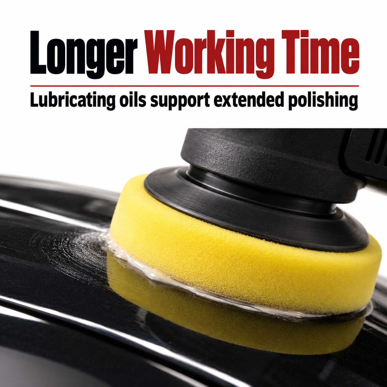 Menzerna - Medium Cut Polish 2400 — Why work longer?