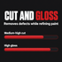 Menzerna - Medium Cut Polish 2500 — How much correction?