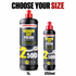 Menzerna - Medium Cut Polish 2500 — Which size?