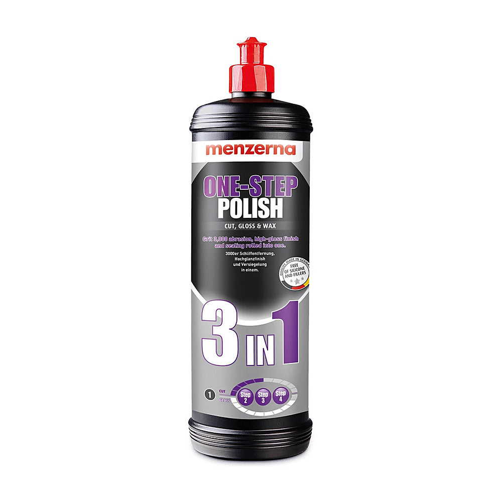 Menzerna - One-Step Polish Compound 3 in 1