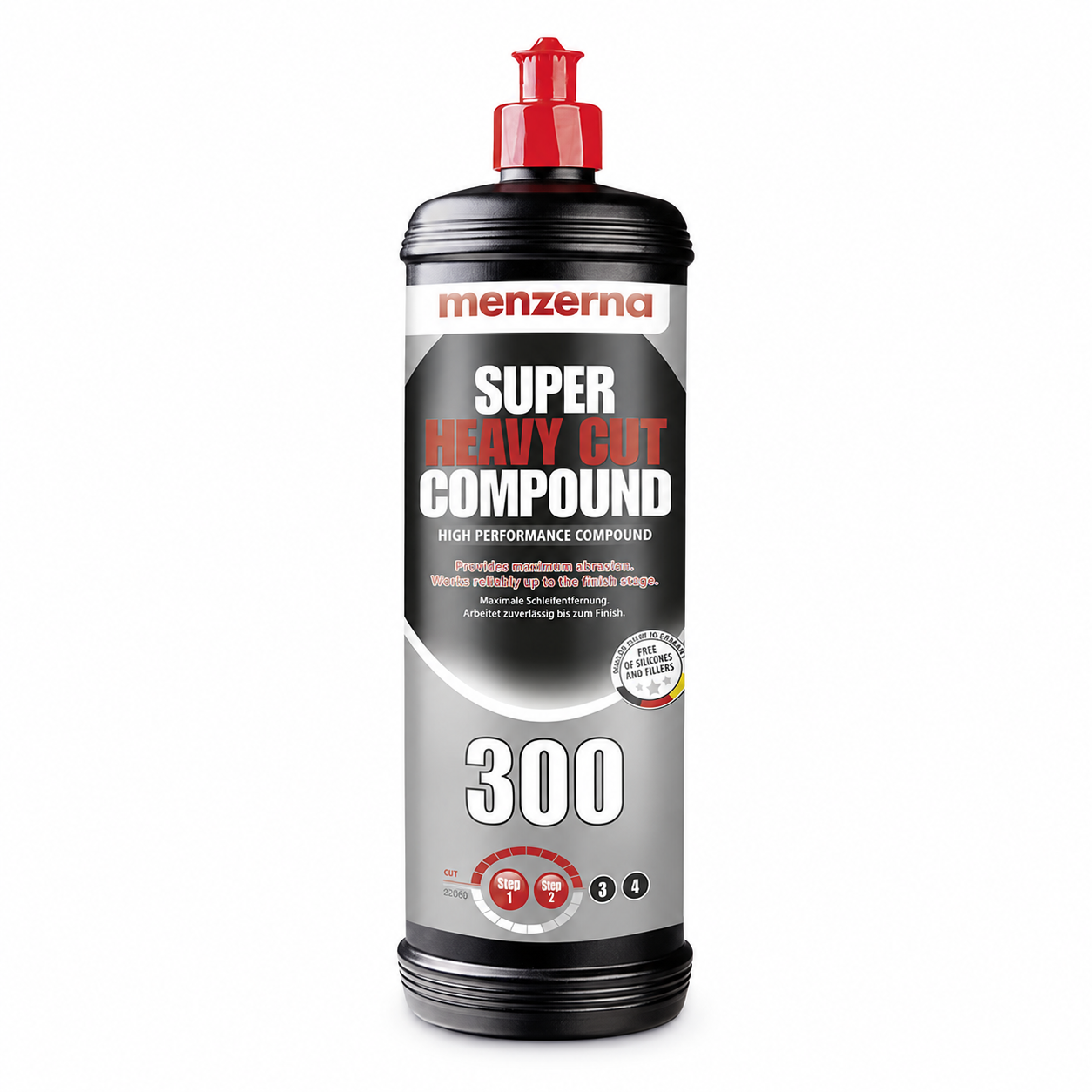 Menzerna - Super Heavy Cut Compound 300 — What am I buying?