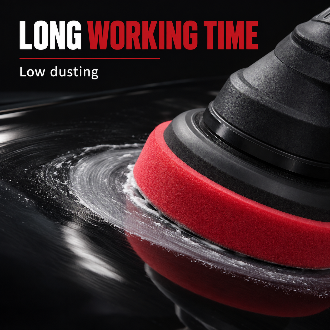 Menzerna - Super Heavy Cut Compound 300 — What is working with it like?