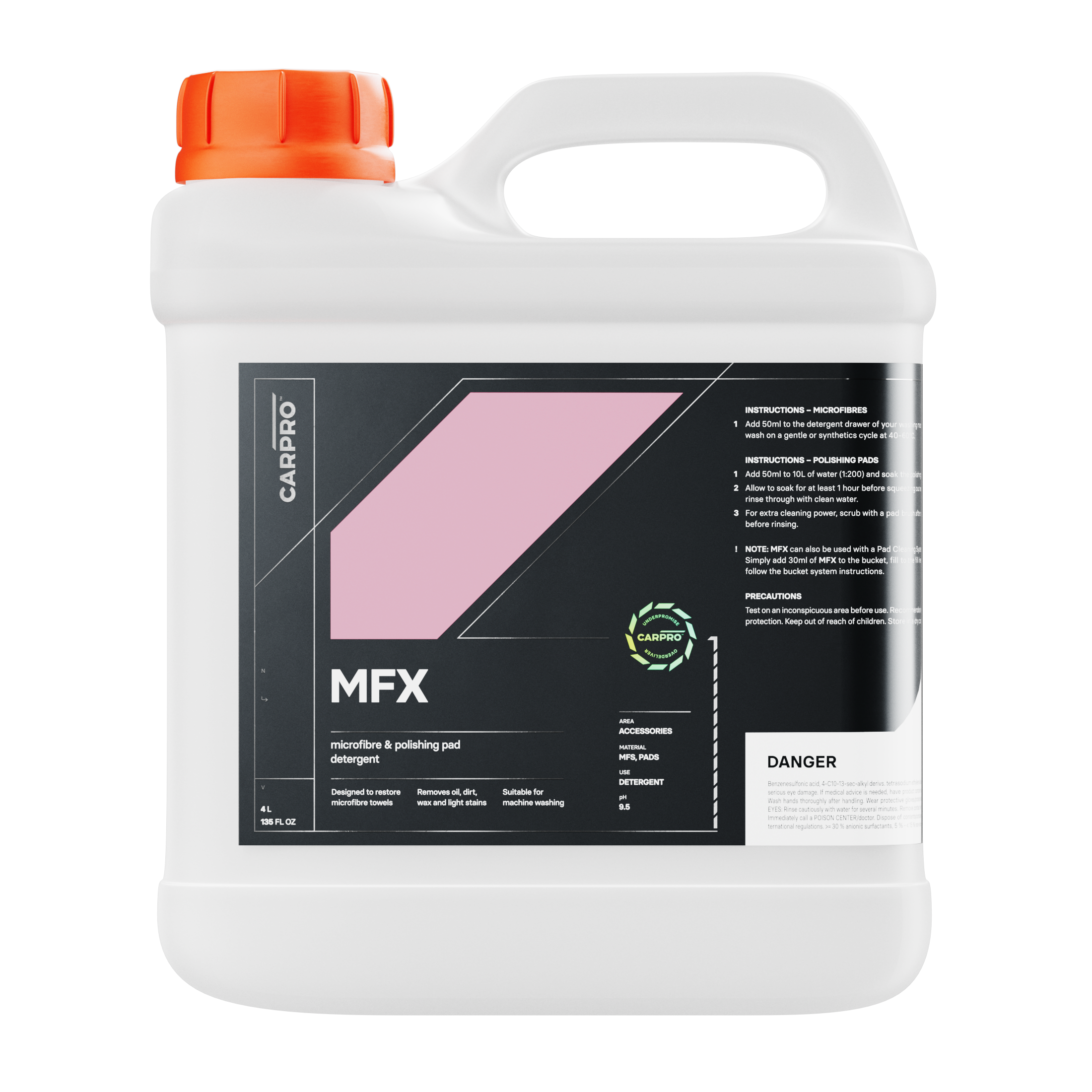 CarPro MFX 4L