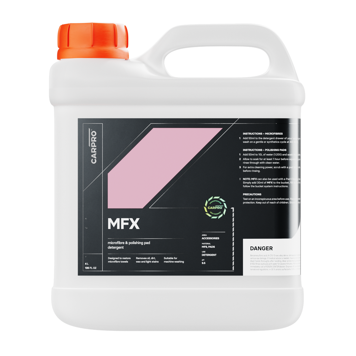 CarPro MFX 4L