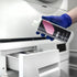 CarPro MFX in use