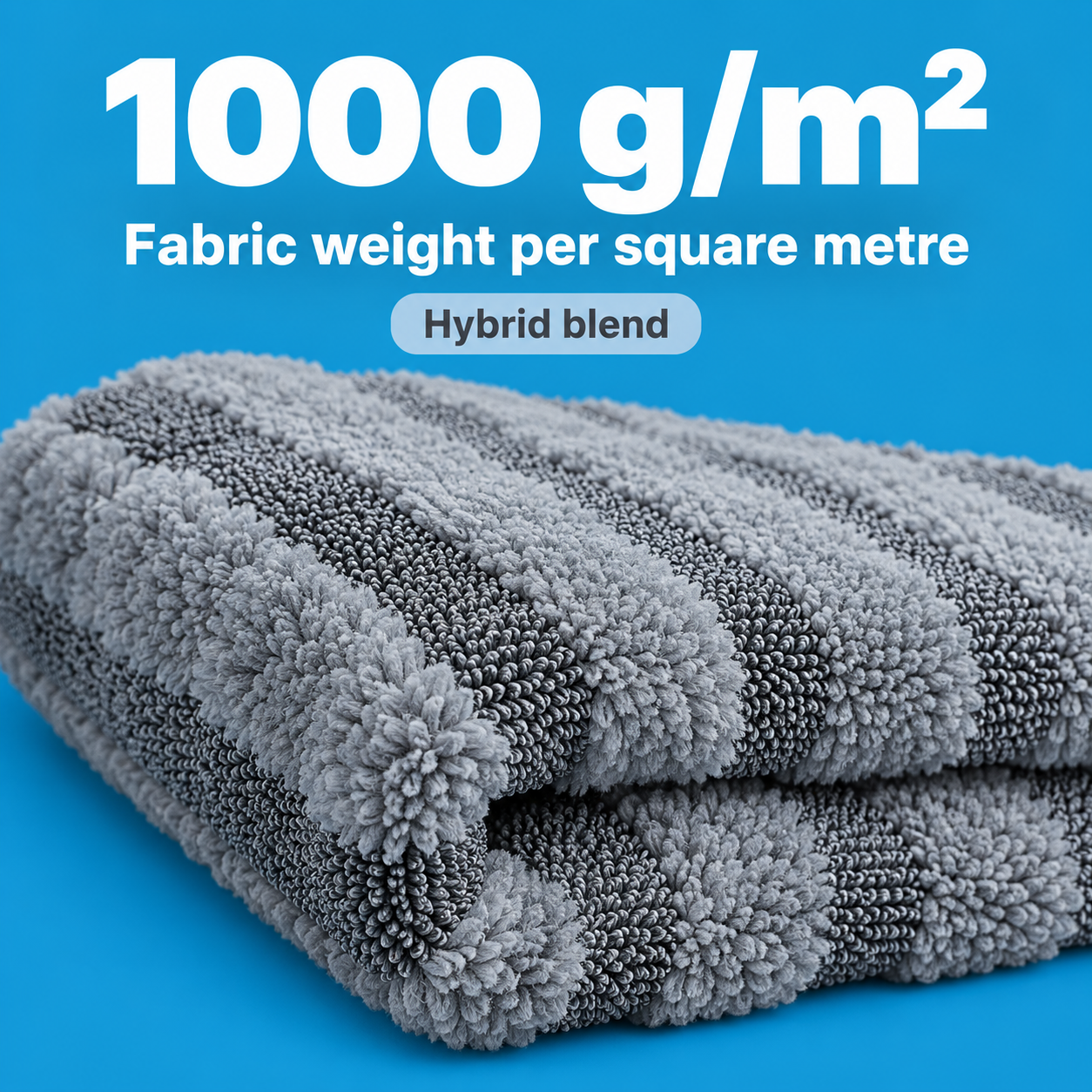 Microfiber Madness Chipmunk Edgeless — How substantial is the fabric?