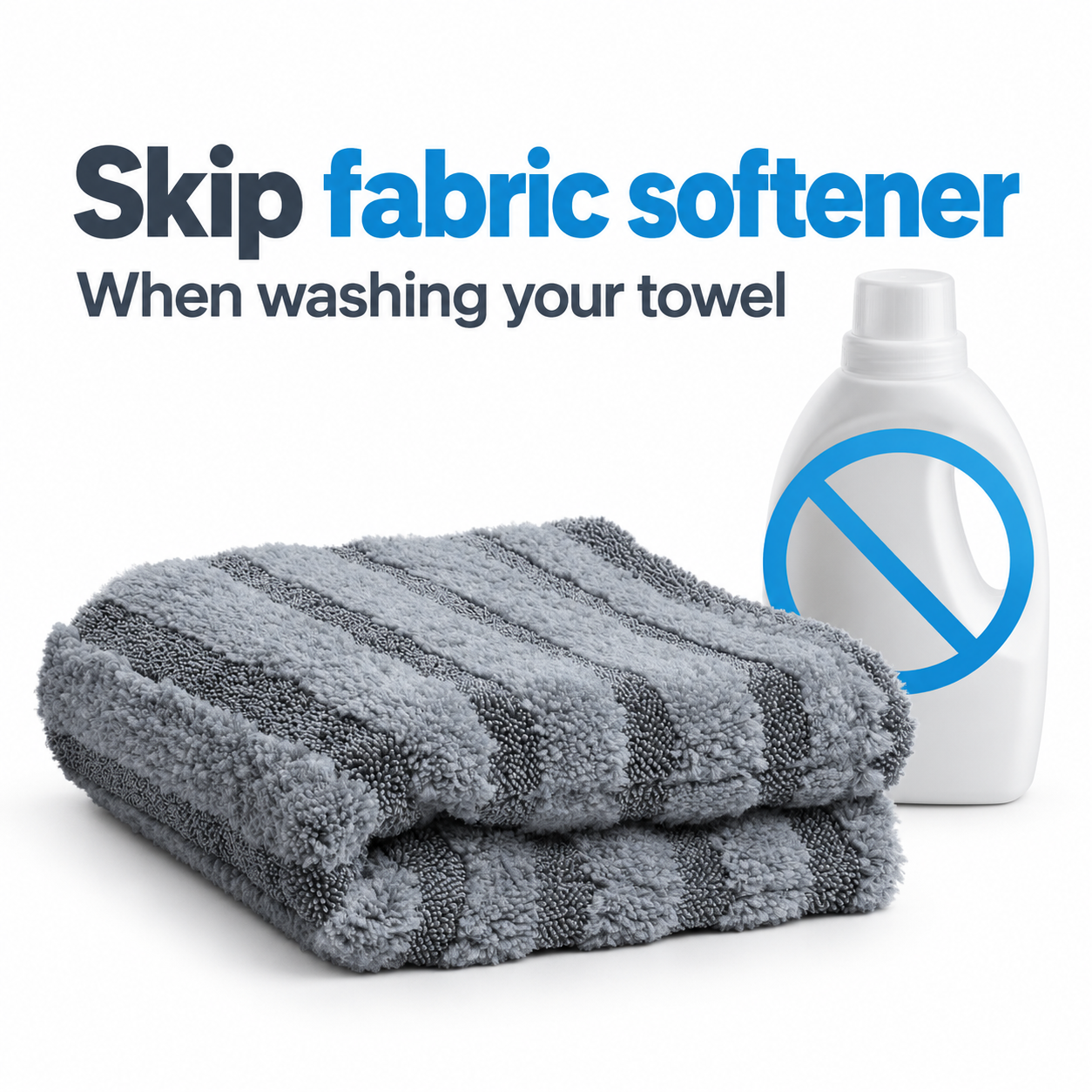 Microfiber Madness Chipmunk Edgeless — How should I wash it?