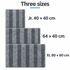 Microfiber Madness Chipmunk Edgeless — Which size should I choose?