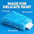 Microfiber Madness Delimitt — What makes it suitable for delicate paint?