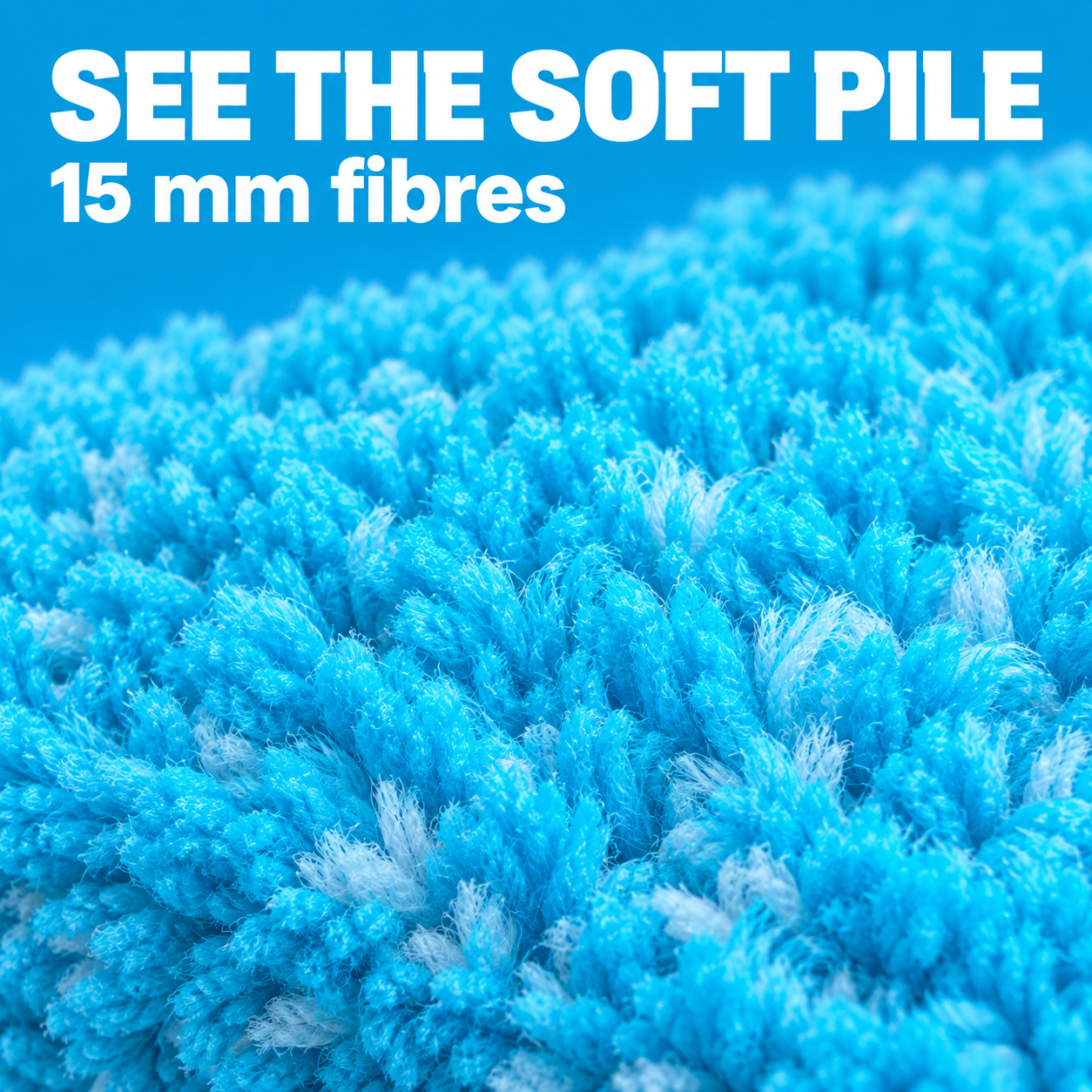 Microfiber Madness Delimitt — What does the wash surface look like?