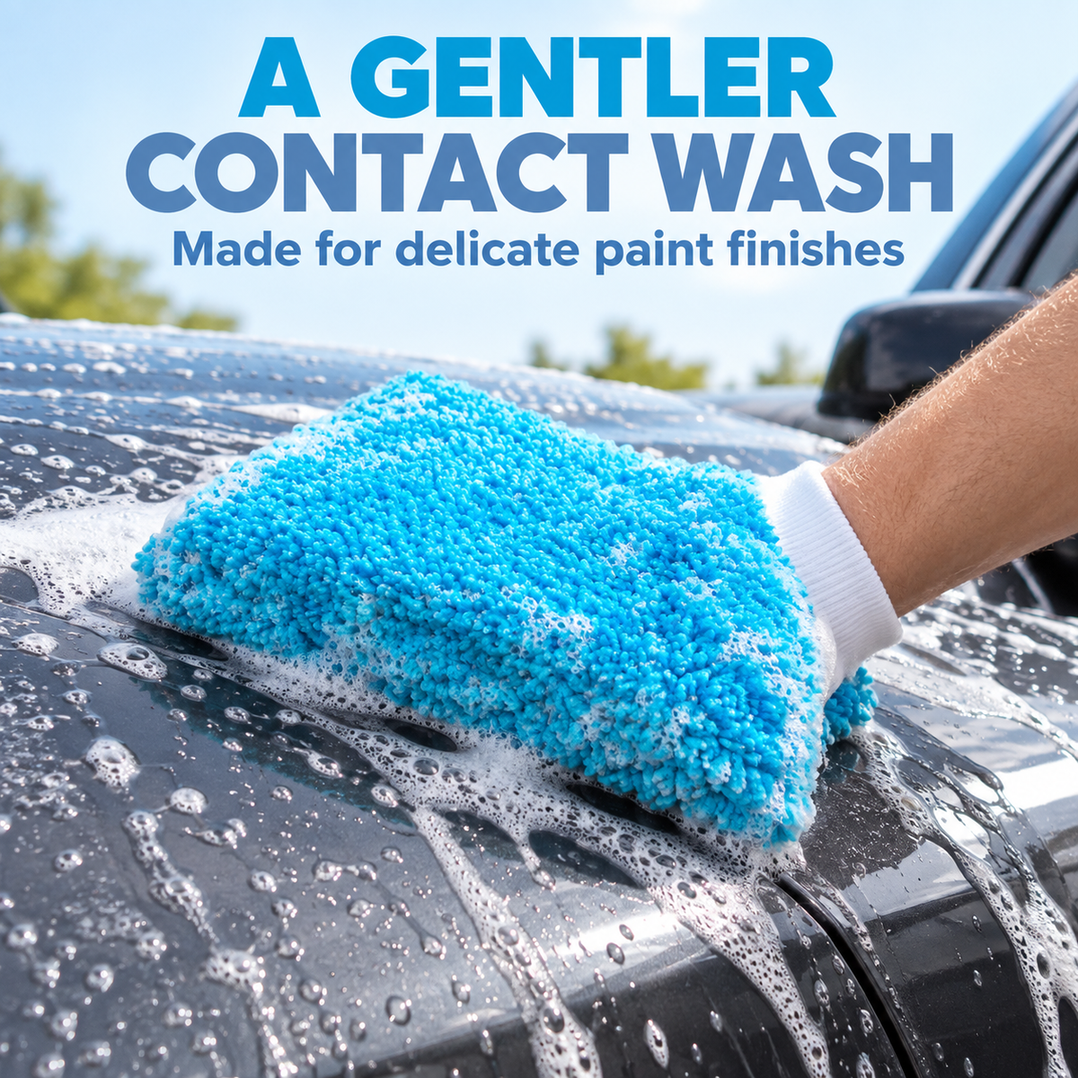Microfiber Madness Delimitt — Can I picture using it on my car?