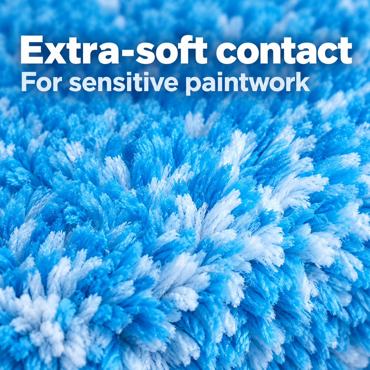 Microfiber Madness Delipad — What touches the paint?