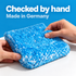 Microfiber Madness Delipad — How is it checked?