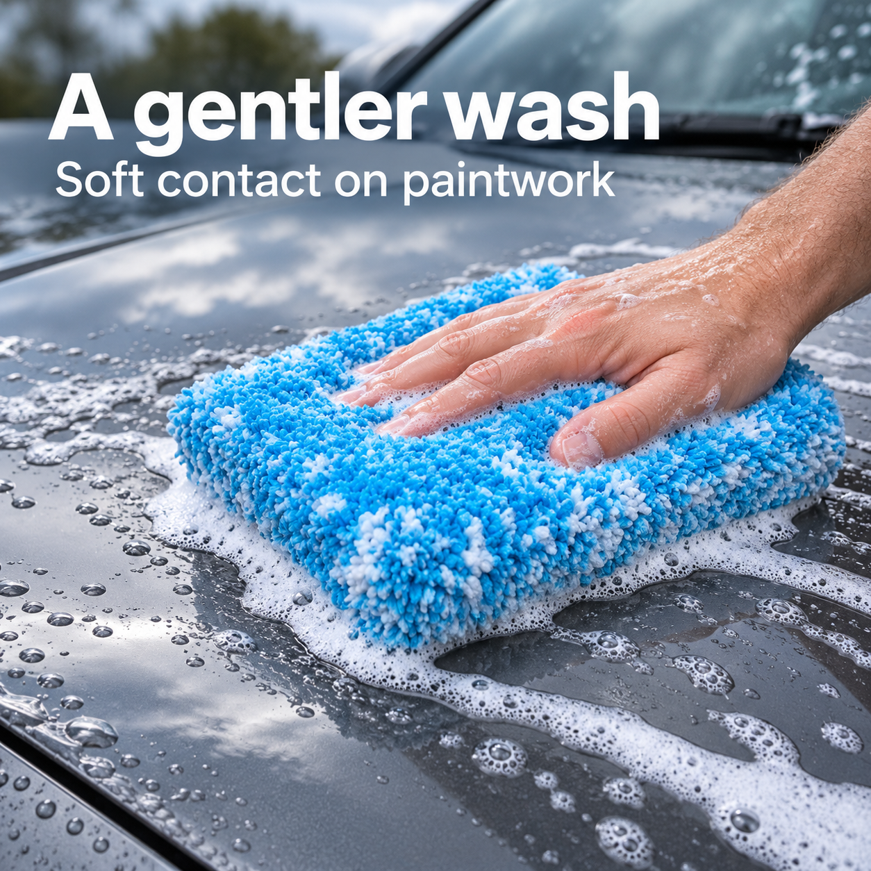 Microfiber Madness Delipad — What is it like to wash with?