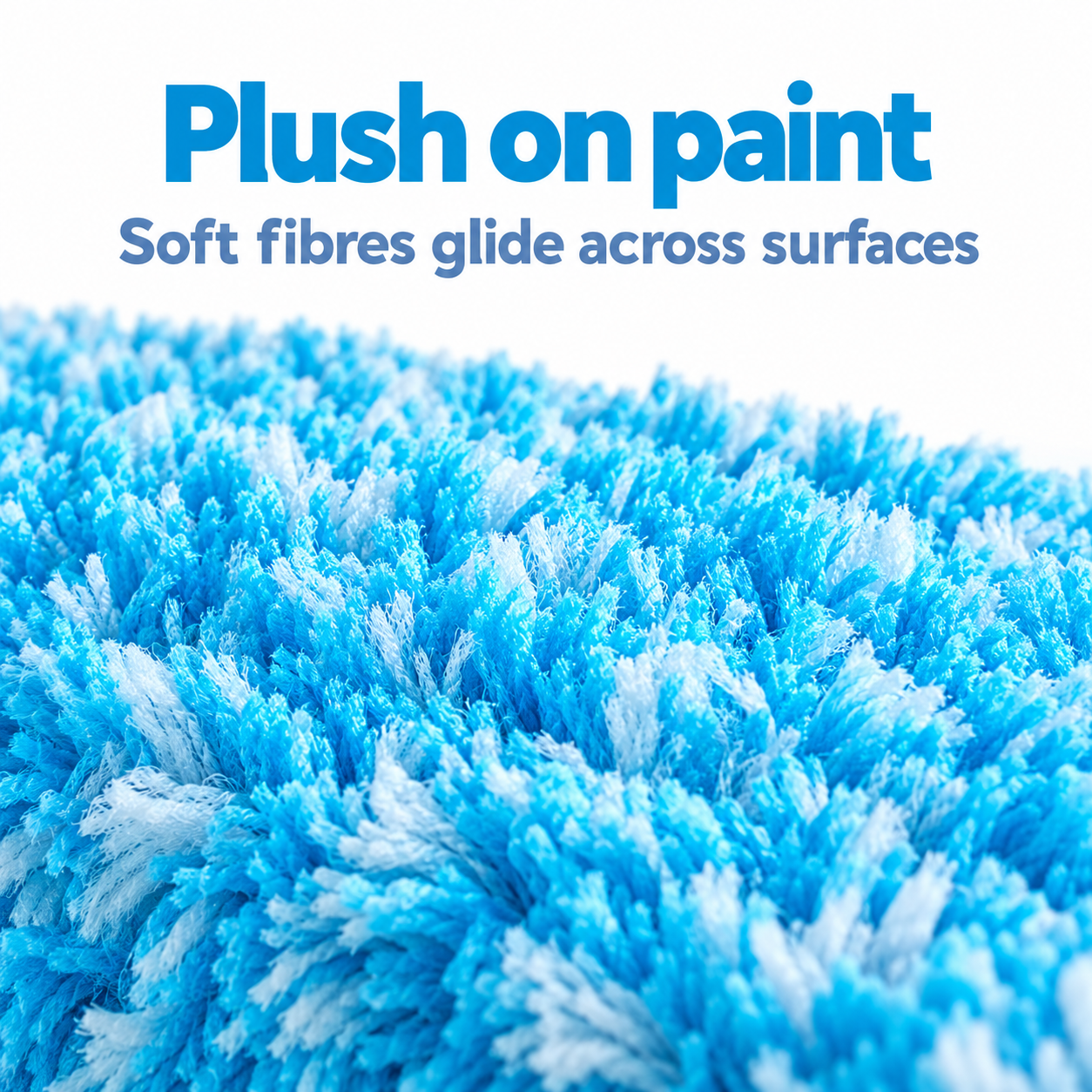 Microfiber Madness Delipole KIT — What touches the paint?