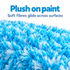 Microfiber Madness Delipole KIT — What touches the paint?