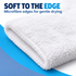 Microfiber Madness Dry Me Crazy — What touches the paint at the edge?