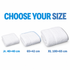 Microfiber Madness Dry Me Crazy — Which size should I choose?