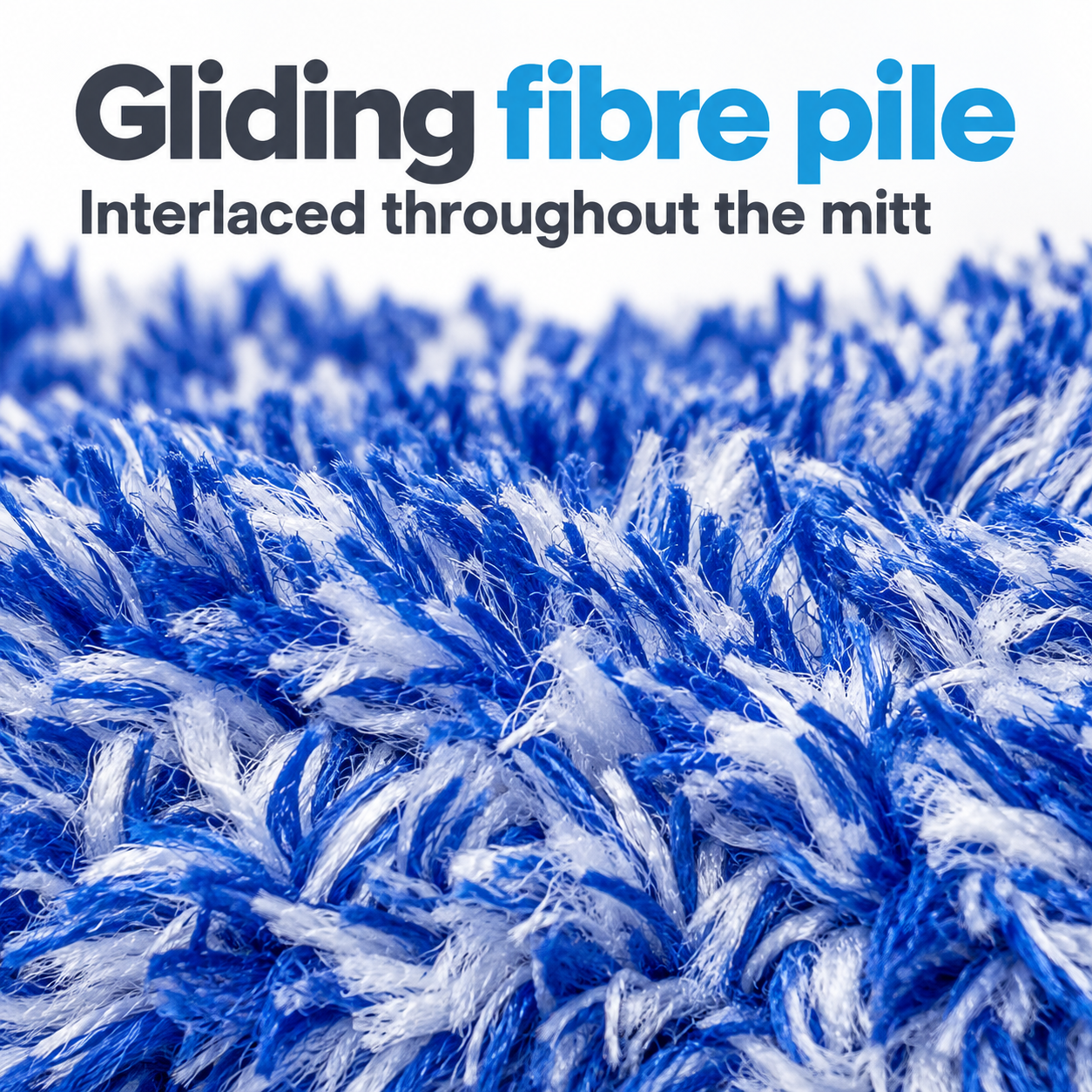 Microfiber Madness Incredimitt — What does the washing surface look like?