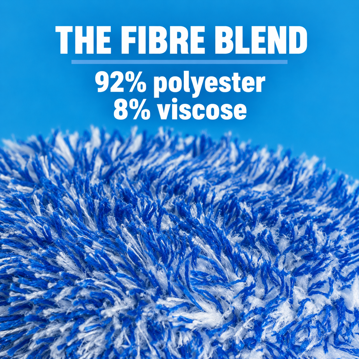 Microfiber Madness Incredipad — What is it made from?