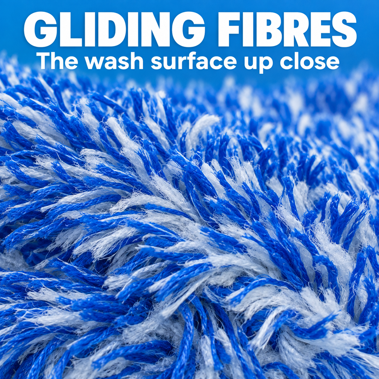 Microfiber Madness Incredipad — What touches the car?