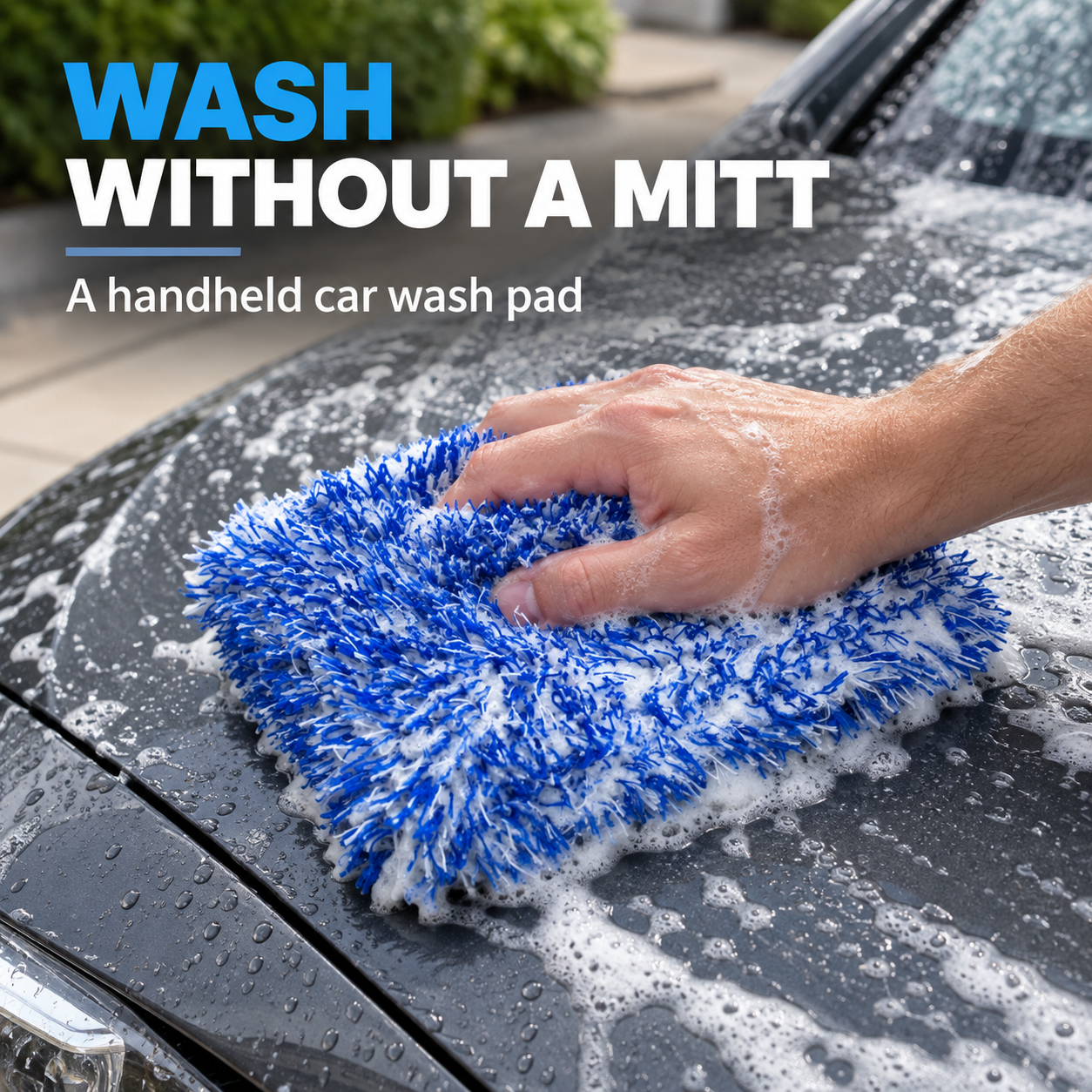 Microfiber Madness Incredipad — How do I wash with it?