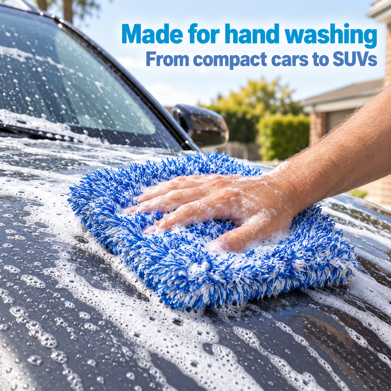 Microfiber Madness Incredipad XL — Can I use it on my vehicle?