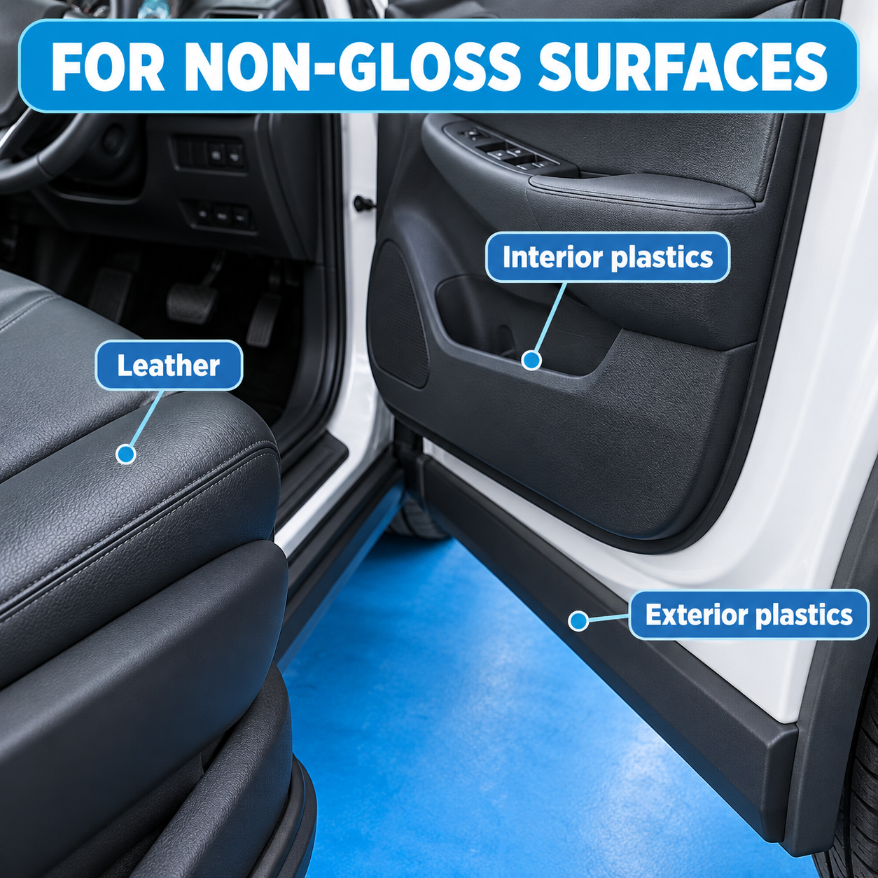 Microfiber Madness Scrub-A-Round — Which surfaces can I clean?