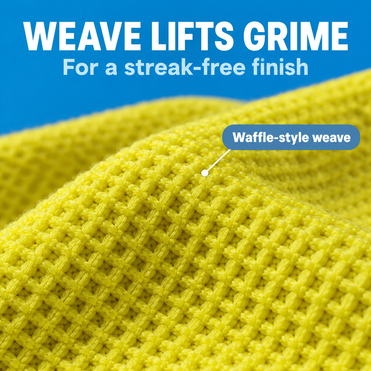Microfiber Madness Vitria — How does it lift marks?