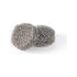 MJJC 304 stainless steel mesh filter tablets stacked in sandwich order, close-up