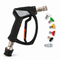 MTM Hydro SGS35 Stainless Steel Swivel Trigger Gun with Nozzle Kit — What am I buying?