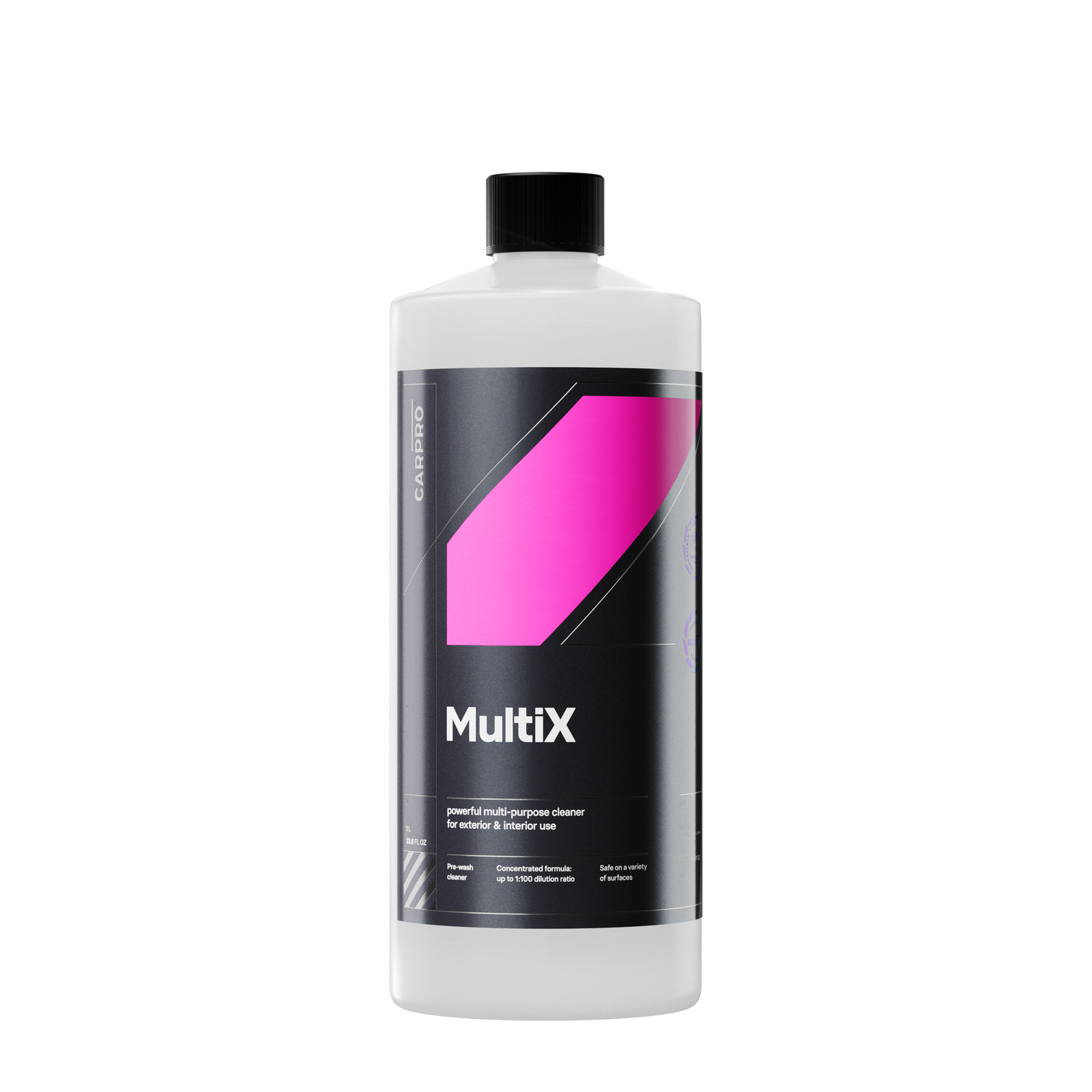CarPro MultiX concentrated all purpose cleaner 1 Litre bottle