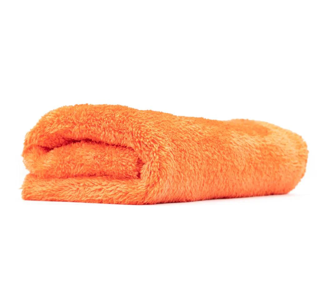 The Rag Company Eagle Edgeless 500 Plush Microfiber Towel 16