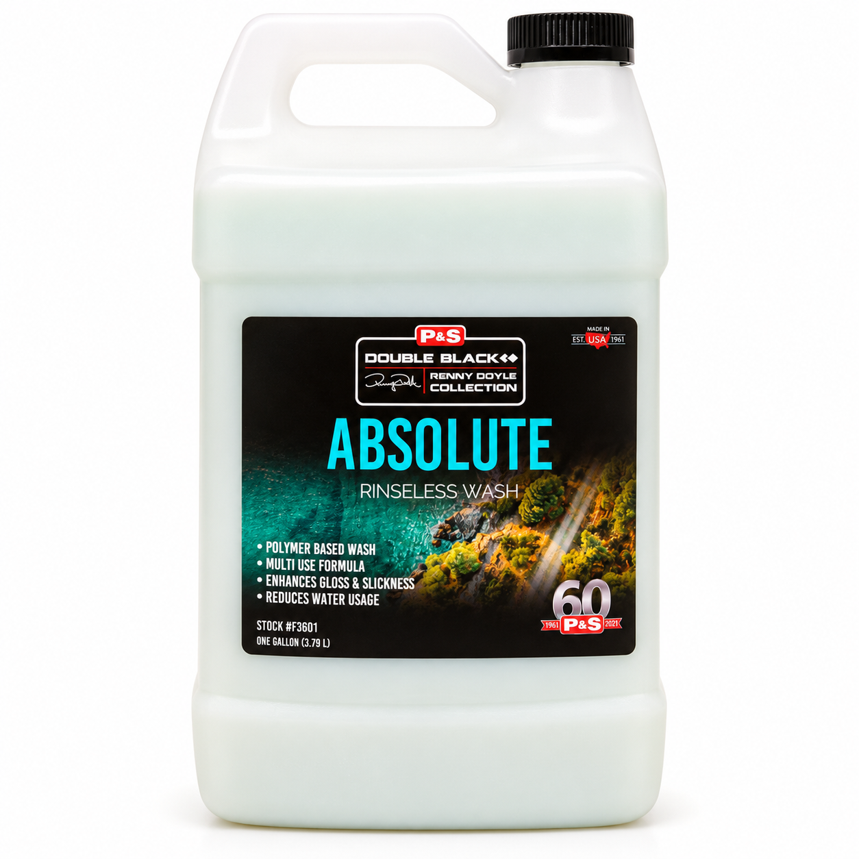 P&S Absolute Rinseless Wash | No-Rinse Car Cleaning — What am I buying?