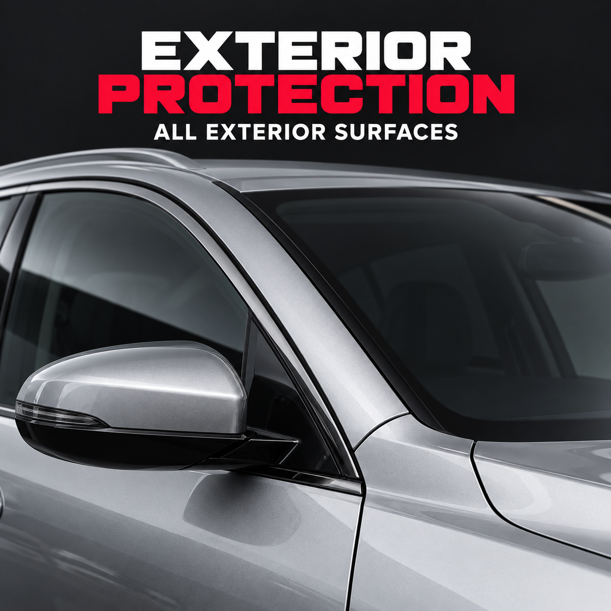 P&S Bead Maker Paint Protectant | Long-Lasting Car Paint Sealant — Where can I use it?