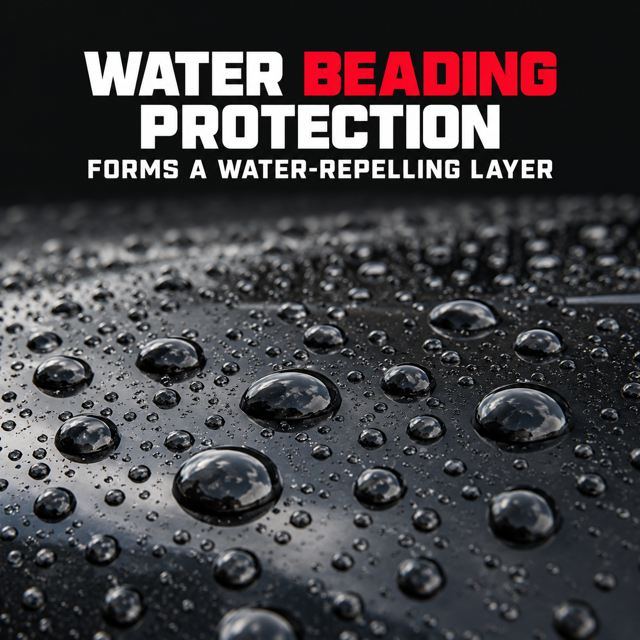P&S Bead Maker Paint Protectant | Long-Lasting Car Paint Sealant — What does it do?