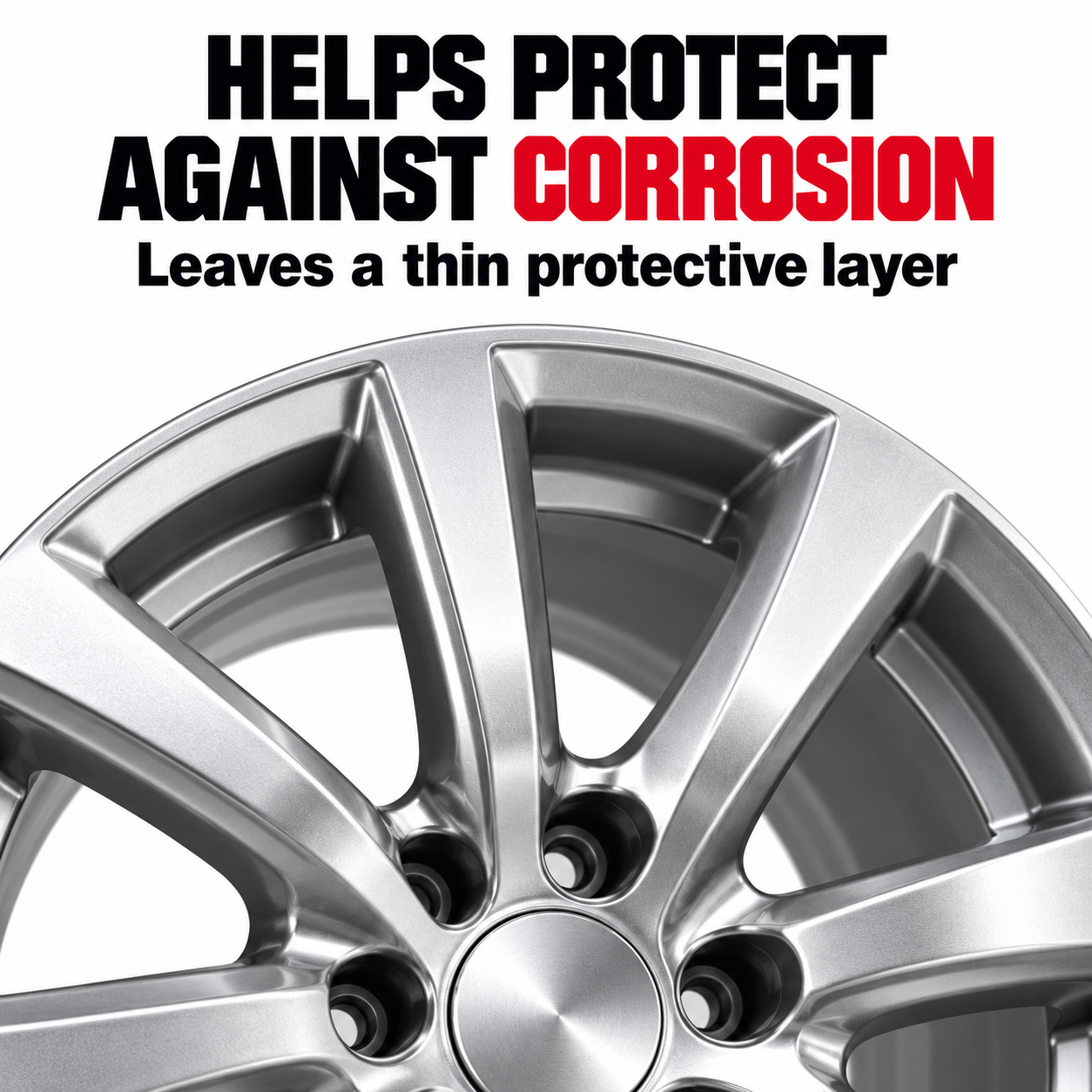 P&S Brake Buster Total Wheel Cleaner | Wheel & Tire Cleaner — What protection remains?