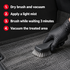 P&S Carpet Bomber Upholstery Cleaner — How do I apply it?