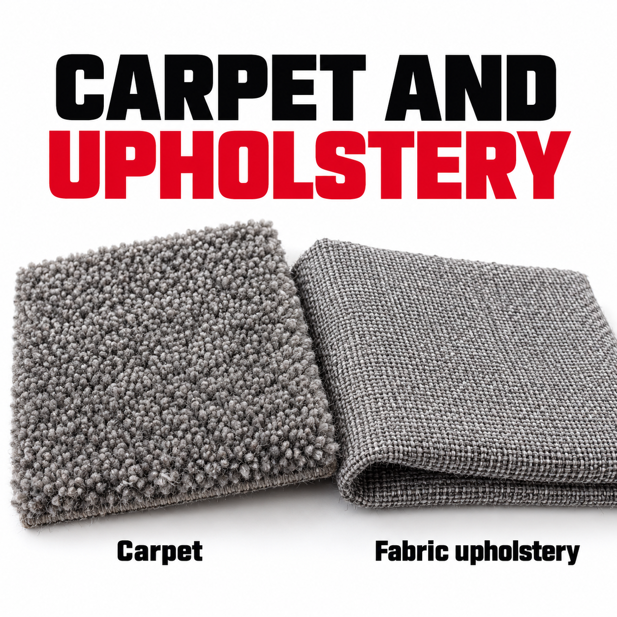 P&S Carpet Bomber Upholstery Cleaner — Where can I use it?