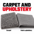 P&S Carpet Bomber Upholstery Cleaner — Where can I use it?