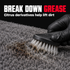 P&S Carpet Bomber Upholstery Cleaner — How does it tackle dirt?