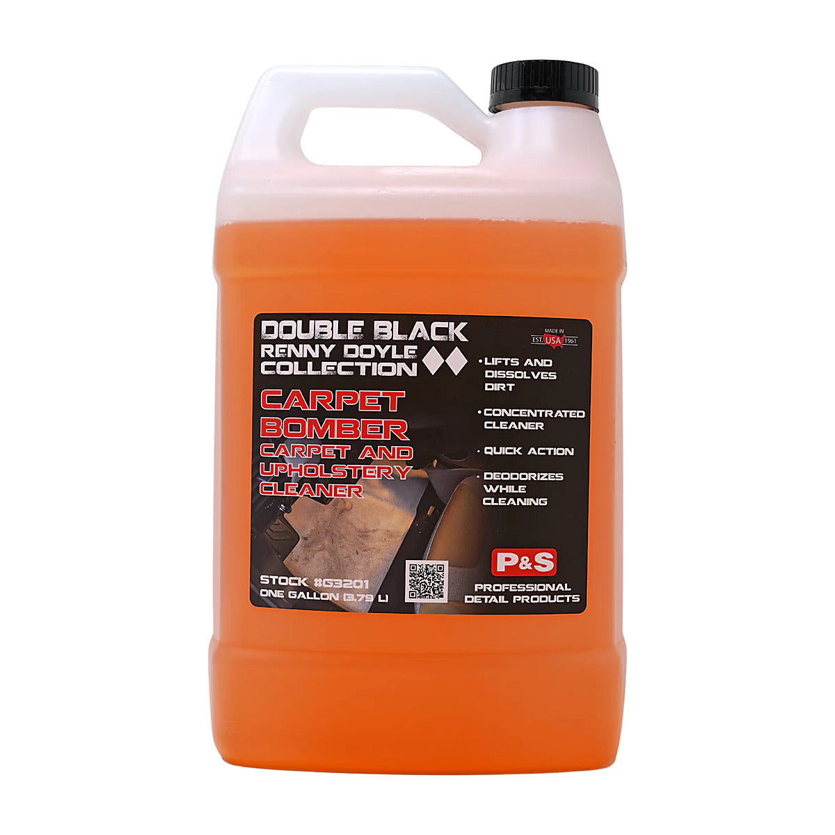 P&S Carpet Bomber Upholstery Cleaner