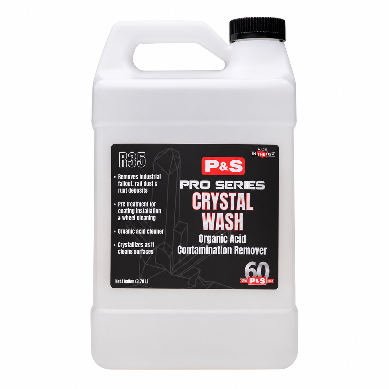 P&S Crystal Wash Contamination Remover — What am I buying?