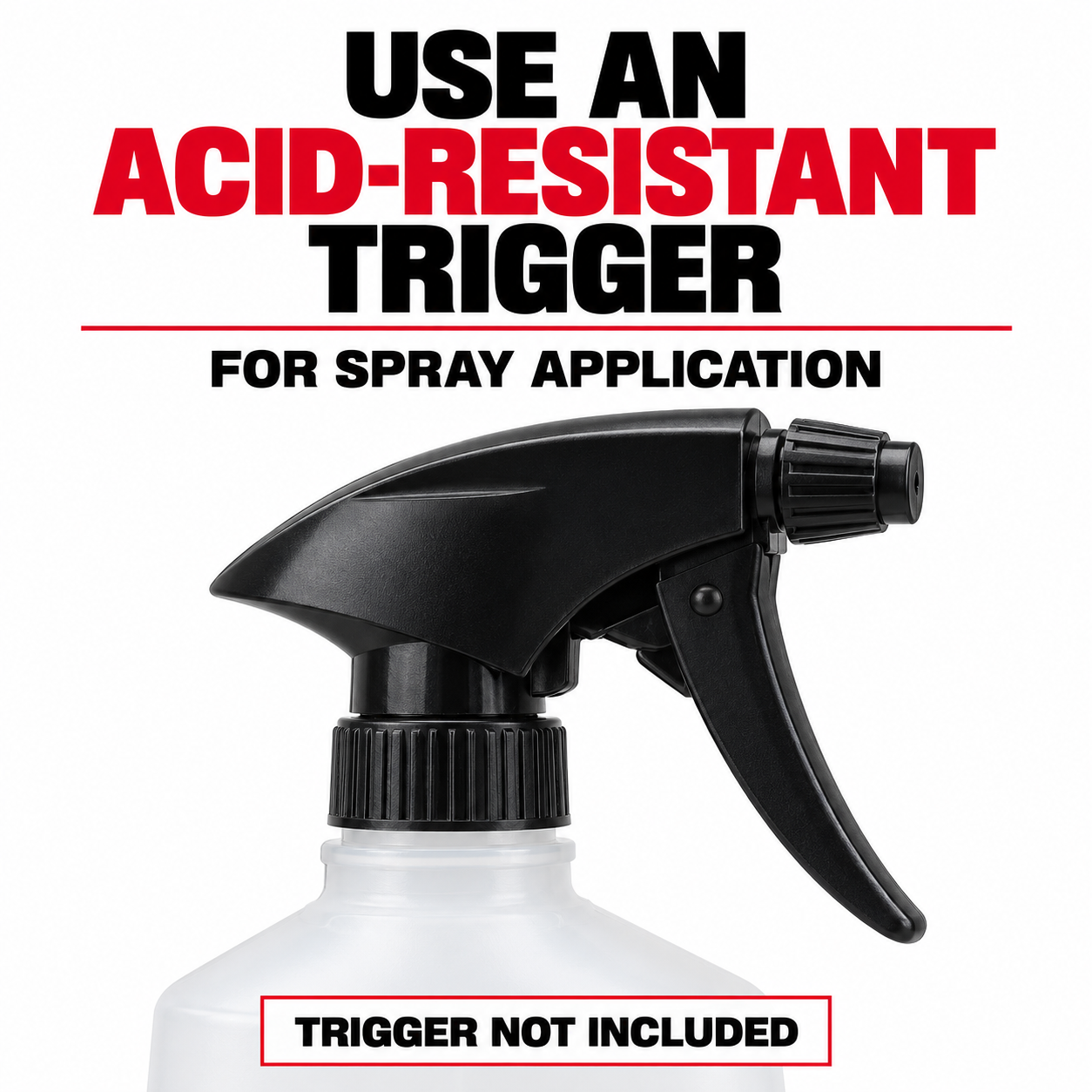 P&S Crystal Wash Contamination Remover — What trigger do I need?