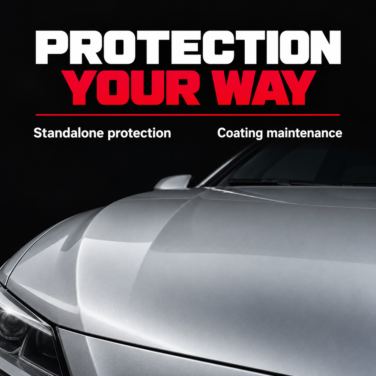P&S Defender Si02 Protectant — Does it need a coating?